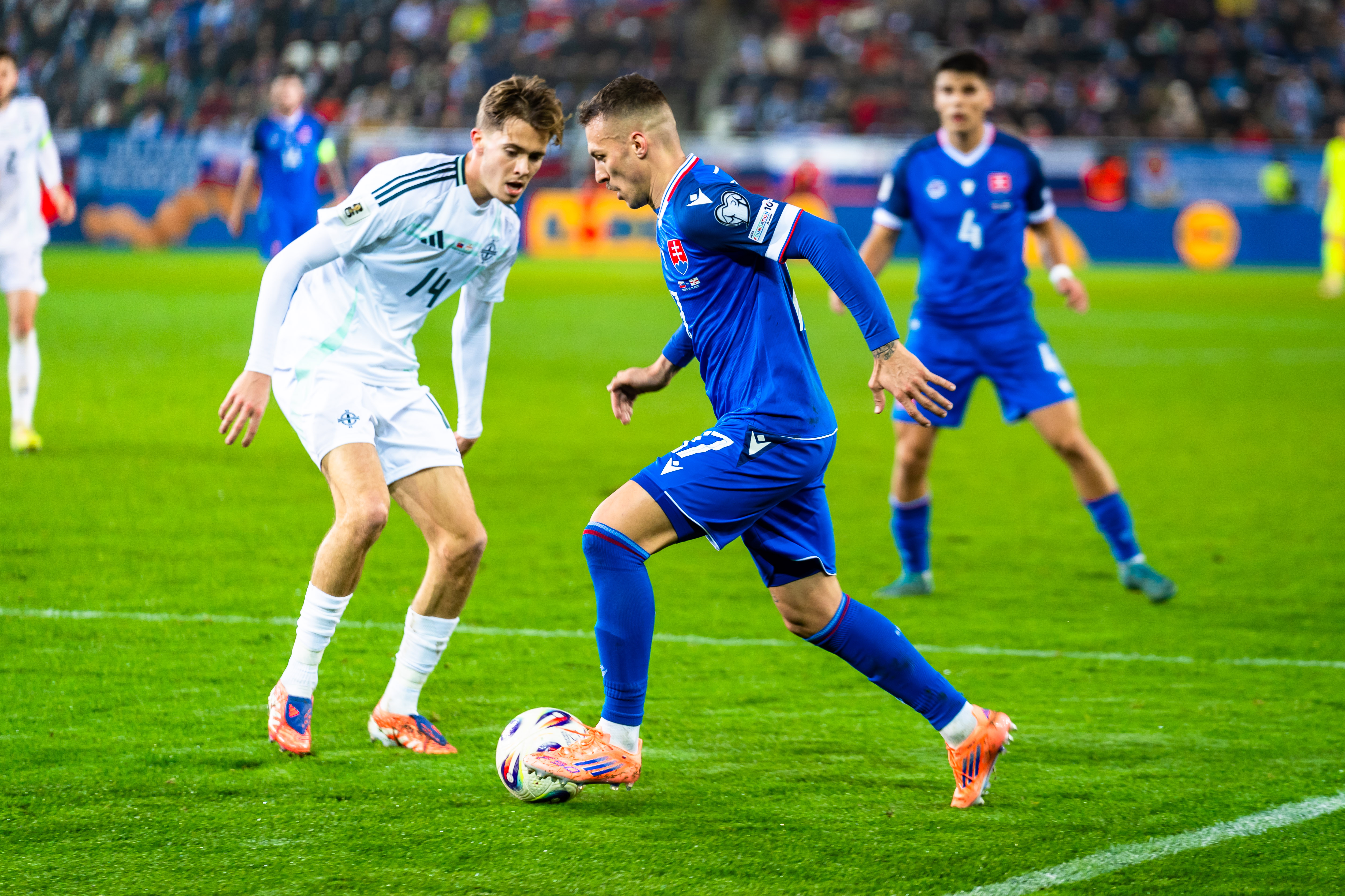 Slovensko vs Severne Irsko-43